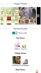 Fragrantica Perfumes 1