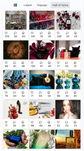 Fragrantica Perfumes screenshot