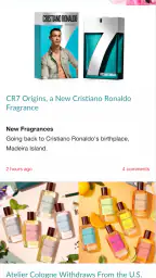 Fragrantica Perfumes 5