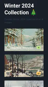 Frame Crop - Samsung Frame TV screenshot