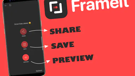 Frameit Video Editor 6
