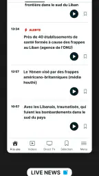 FRANCE 24 - Live news 24/7 3