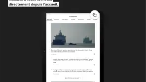 franceinfo: actualités et info screenshot