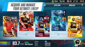 Franchise Hockey: Pro GM screenshot