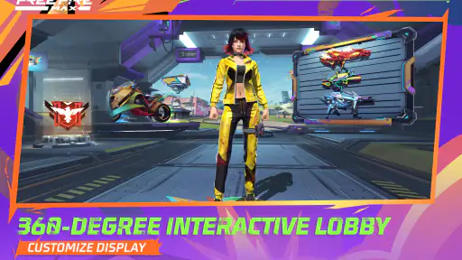 Free Fire MAX 3