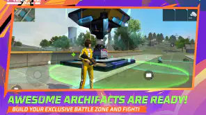Free Fire MAX screenshot