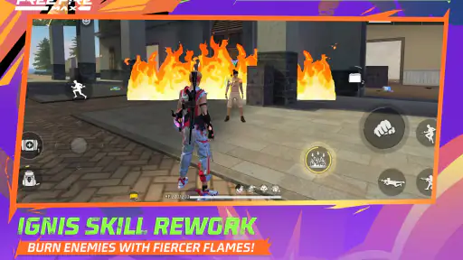 Free Fire MAX 8