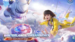 Free Fire: Winterlands screenshot