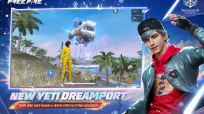 Free Fire: Winterlands screenshot