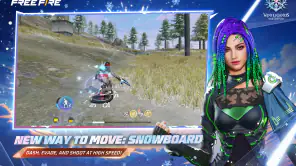 Free Fire: Winterlands screenshot
