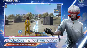Free Fire: Winterlands screenshot