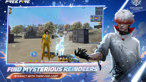 Free Fire: Winterlands 6