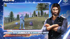 Free Fire: Winterlands screenshot