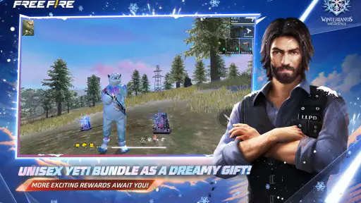 Free Fire: Winterlands 7