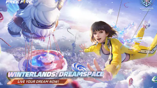 Free Fire: Winterlands 8