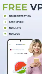 VPN - Planet VPN Proxy 1