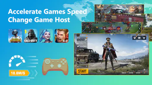 Free VPN Super™ -Fast & Secure 8