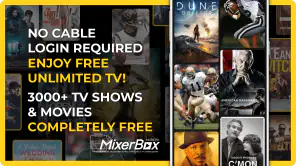 FREECABLE© TV App: Shows, News screenshot