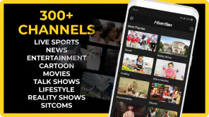 FREECABLE© TV App: Shows, News screenshot