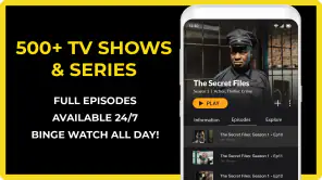 FREECABLE© TV App: Shows, News screenshot