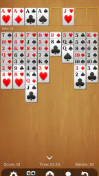 FreeCell Solitaire 3