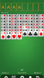 FreeCell Solitaire 4