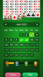 FreeCell Solitaire 6