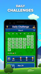 FreeCell Solitaire: Card Games 4