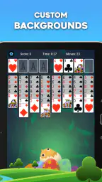 FreeCell Solitaire: Card Games 8