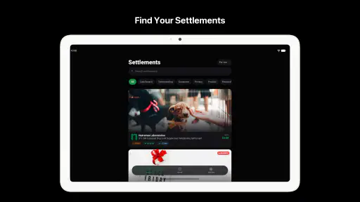 FreeClaim: Class Action Money 7