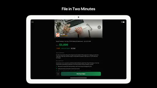 FreeClaim: Class Action Money 8