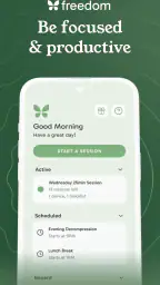Freedom: App & Website Blocker 1