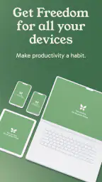 Freedom: App & Website Blocker 8