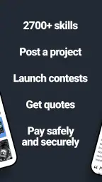 Freelancer: Hire & Find Jobs 4
