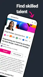 Freelancer: Hire & Find Jobs 5