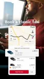 FREENOW - Taxi and more 2