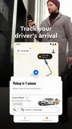 FREENOW - Taxi and more 5
