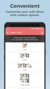 FreePrints Photo Tiles screenshot