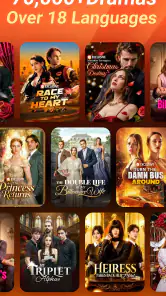 FreeReels - Dramas & Reels screenshot