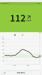 FreeStyle Libre 2 - US screenshot