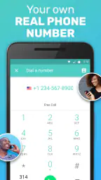 FreeTone Calls & Texting 2