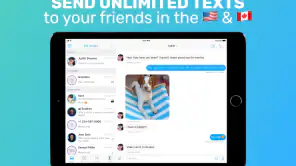 FreeTone Calls & Texting screenshot