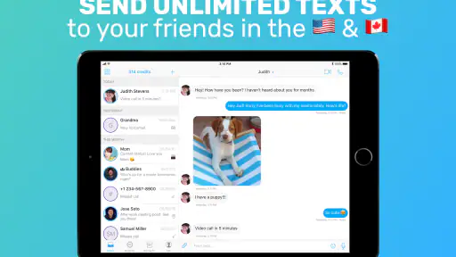 FreeTone Calls & Texting 6