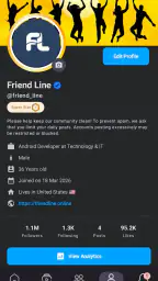 Friend line 1