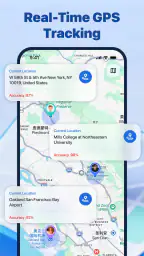 Friend Location: Phone Tracker 1