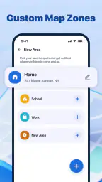 Friend Location: Phone Tracker 3