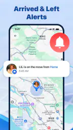 Friend Location: Phone Tracker 5