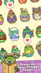 Frogs Kitchen 5