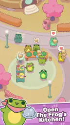 Frogs Kitchen 6