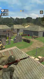 Frontline Heroes: WW2 Warfare 4